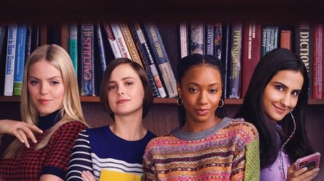 Season 1 (2021) - Season 1 poster and promotional image