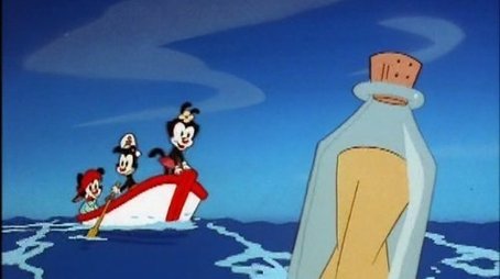 Message In A Bottle (1997) - Episode 1 poster and promotional image