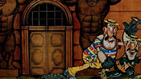 Приключения капитана Врунгеля Stagione 1