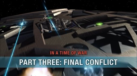 In a Time of War: Part Three - Final Conflict (2014) - Episode 30 poster and promotional image
