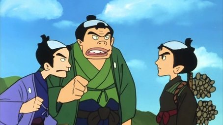 Ginjirou Ninomiya (1979) - Episode 106 poster and promotional image