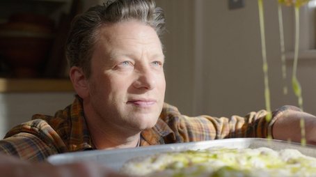 Jamie Oliver (2025) - Episode 1 poster and promotional image