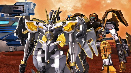 宇宙星神 Stagione 1