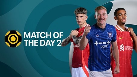 MOTD2 - 24th November 2024 (2024) - Episode 12 poster and promotional image