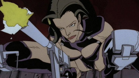 Æon Flux Stagione 2