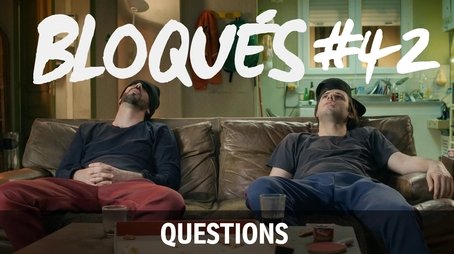 Questions (2016) - Episode 42 poster and promotional image