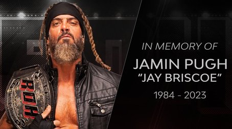 Jay Briscoe Tribute and Celebration of Life (2023) - Episode 1 poster and promotional image