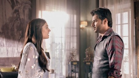 Aman Tells Roshni His Secret (2019) - Episode 28 poster and promotional image