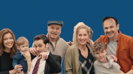 Lucky Us (2020) poster