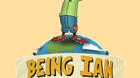 Being Ian (2005) poster