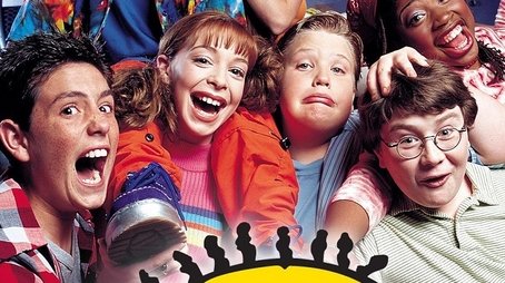 All That (1994) poster