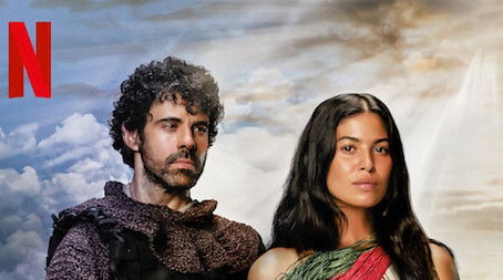 The Queen and the Conqueror (2020) poster