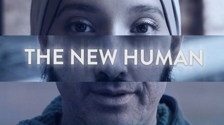 The New Human (2021) - Episode 4 poster and promotional image