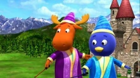 A Giant Problem (2008) - Episode 21 poster and promotional image