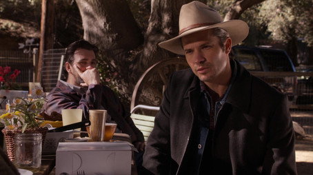 Justified Sezona 2