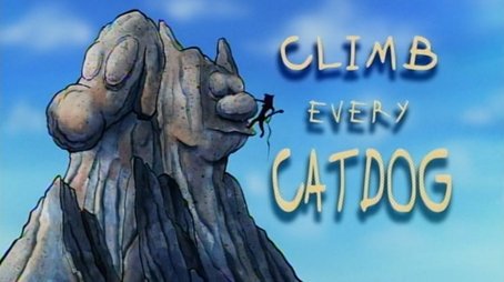 Climb Every CatDog (1999) - Episode 11 poster and promotional image