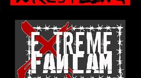 ECW Extreme Fancam (1995) poster
