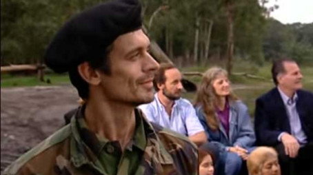 Los simuladores Сезон 1