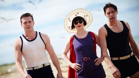Dead Man's Chest (2013) - Episode 3 poster and promotional image