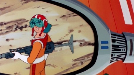 The Man Lost in the Galaxy (1978) - Episode 18 poster and promotional image