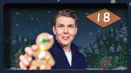 Asbjørns julekalender Сезон 1