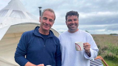 Robson Green's Weekend Escapes Сезон 3
