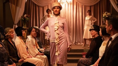 Dressed to Kill (2018) - Episode 5 poster and promotional image