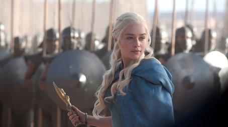 And Now His Watch Is Ended (2013) - Episode 4 poster and promotional image