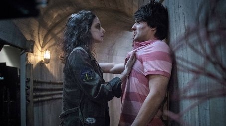 Lobster alla Georgia (Langosta a la georgiana) (2021) - Episode 3 poster and promotional image