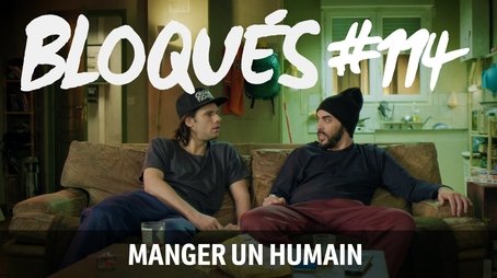 Eat a human being (2016) - Episode 114 poster and promotional image