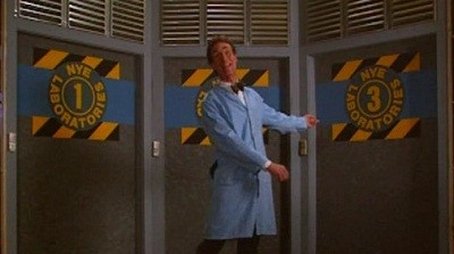 Probability (1996) - Episode 8 poster and promotional image