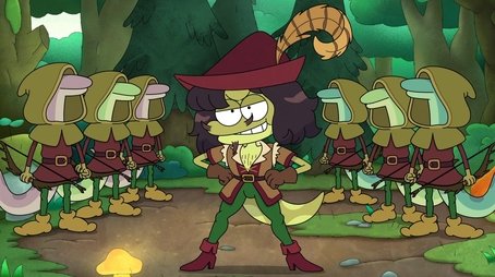 Newts in Tights (2022) - Episode 26 poster and promotional image