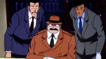 The Blind Spot in the Darkness (2) (1999) - Episode 171 poster and promotional image