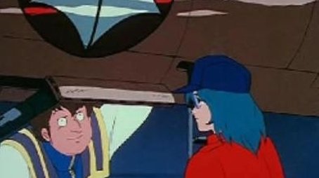Miss Macross (1985) - Episode 9 poster and promotional image