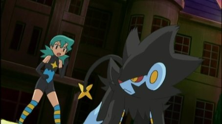 Luxray Vision! (2007) - Episode 7 poster and promotional image