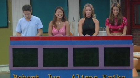 Evictions & HOH (2003) - Episode 23 poster and promotional image