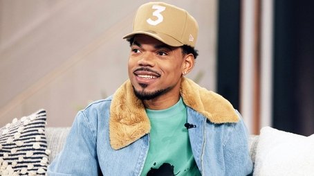 Chance the Rapper, Angie Martinez, DJ Cassidy (2023) - Episode 114 poster and promotional image