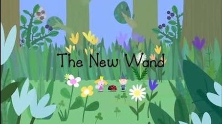 The New Wand (2012) - Episode 17 poster and promotional image