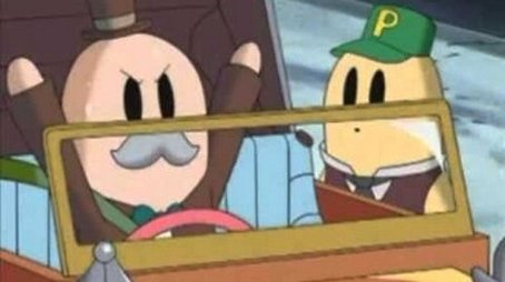 The Kirby Derby - Part II (2002) - Episode 36 poster and promotional image