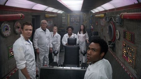 Basic Rocket Science (2010) - Episode 4 poster and promotional image