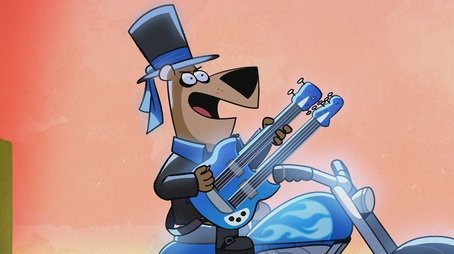 Yogi's Midlife Crisis (2022) - Episode 4 poster and promotional image