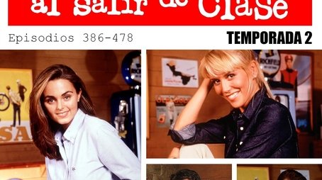 Season 2 (1998) - Season 2 poster and promotional image