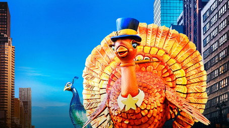 97th Macy's Thanksgiving Day Parade (2023) (2023) - Episode 1 poster and promotional image