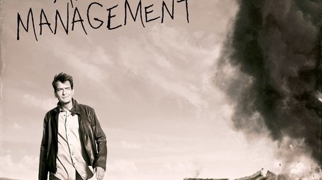 Anger Management (2012) poster