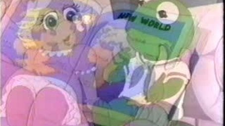 The New Adventures of Kermo Polo (1989) - Episode 10 poster and promotional image
