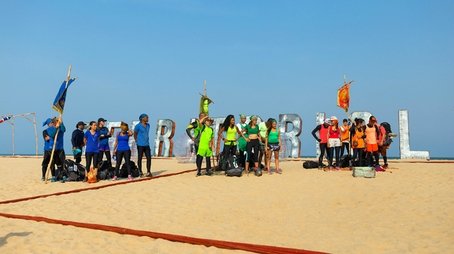Territorial Challenge (2015) - Episode 6 poster and promotional image
