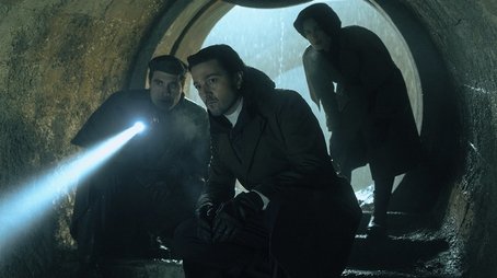 I Have Friends Everywhere (2025) - Episode 5 poster and promotional image