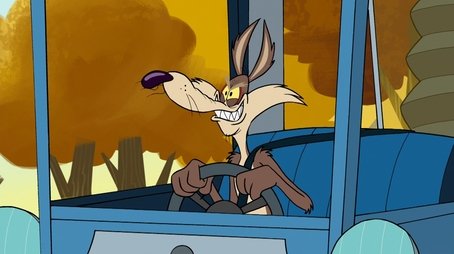 Wile E.'s Walnuts (2017) - Episode 76 poster and promotional image