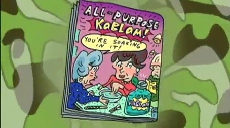 All Purpose Kablam! (1996) - Episode 5 poster and promotional image