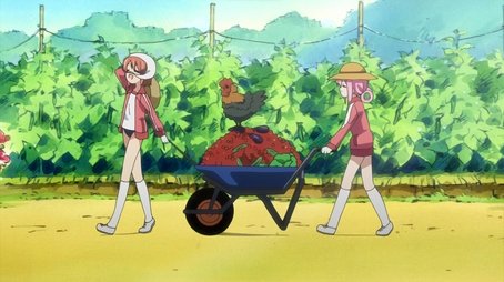 The End Of Vegetables (2012) - Episode 1 poster and promotional image